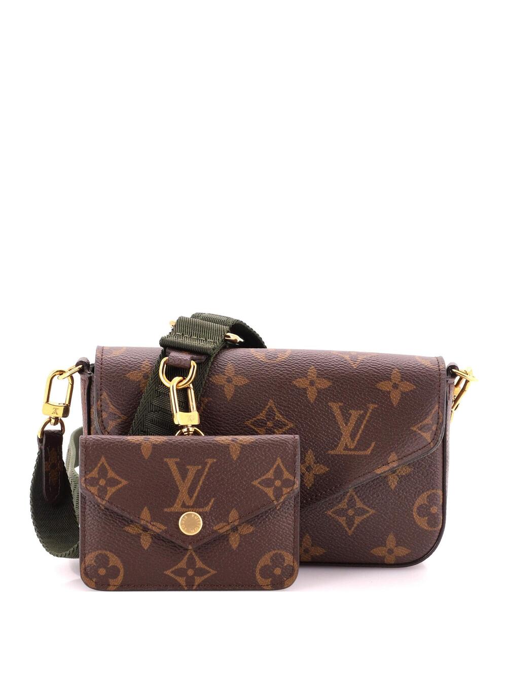Louis Vuitton Felicie Strap & Go #352059L22B